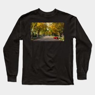 The Leaves are Changing Long Sleeve T-Shirt